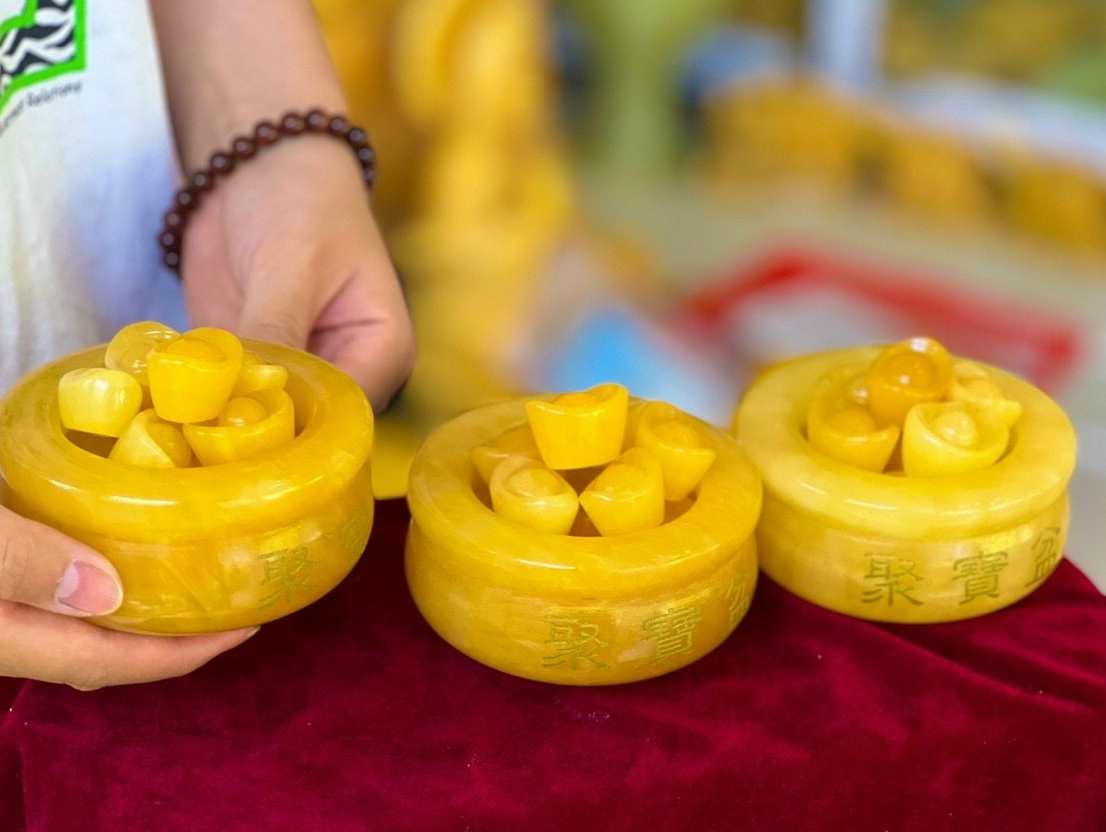 Ý Nghĩa Phong Thủy Của Bát Tụ Bảo Ngọc Hoàng Long